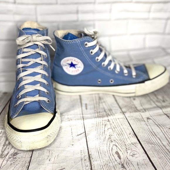 Converse Other - Converse AllStar Classic High Top Lace Up Sneakers